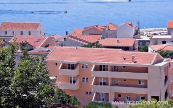 Appartamenti Tucepi Jakic, alloggi privati a Tučepi, Croazia